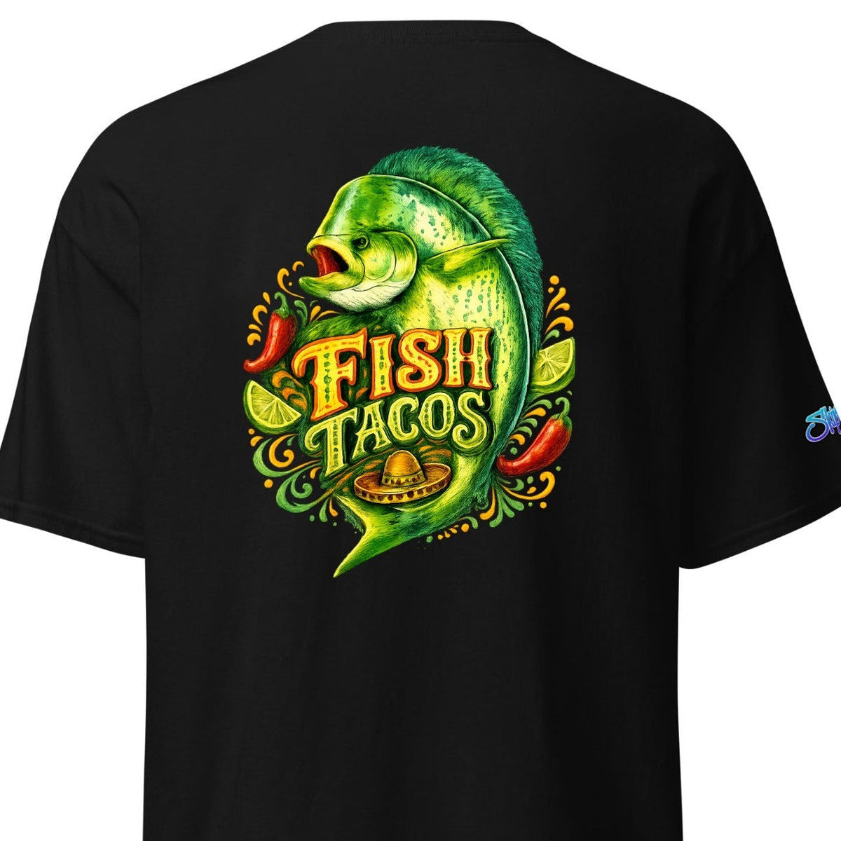 FISH TACOS - Unisex classic tee