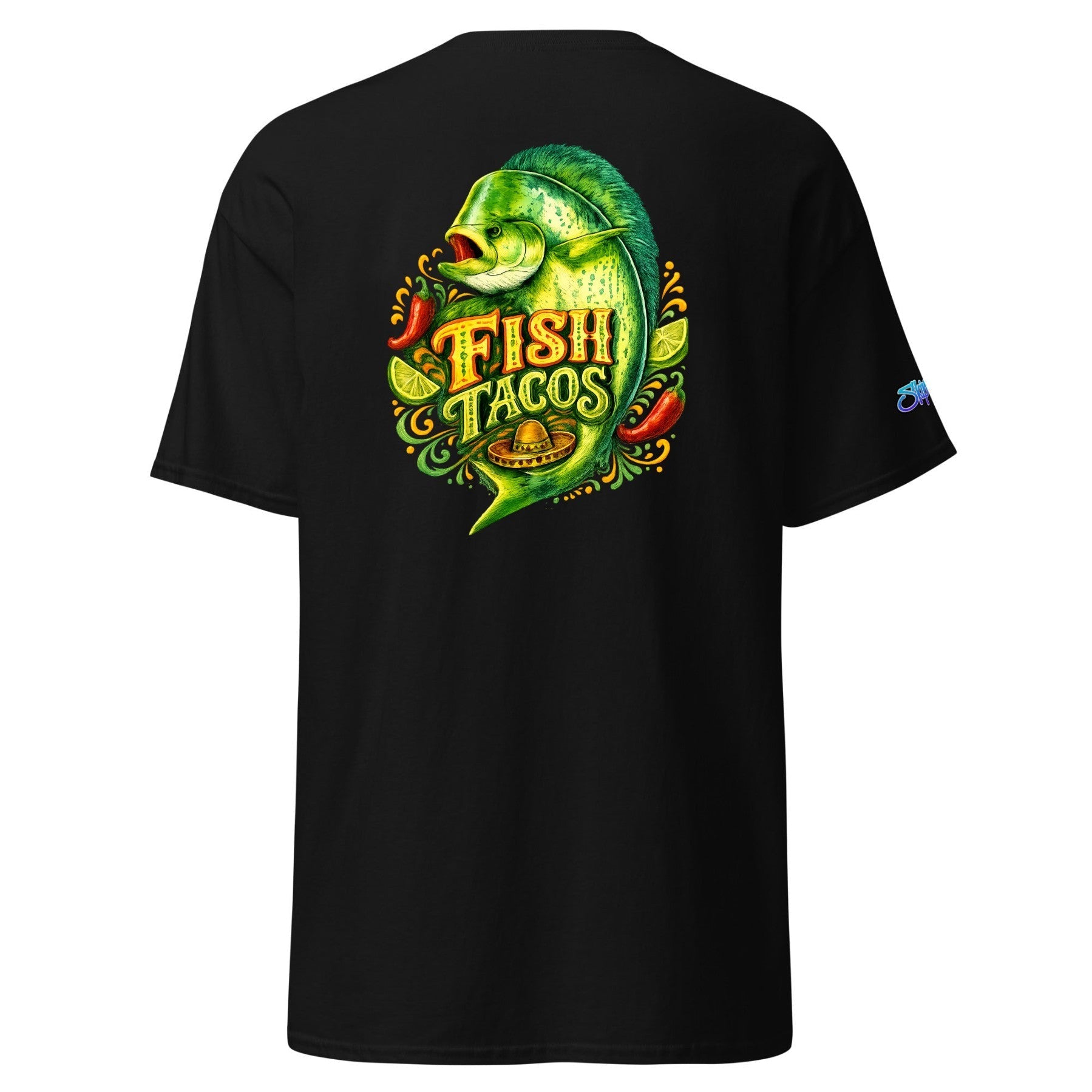FISH TACOS - Unisex classic tee