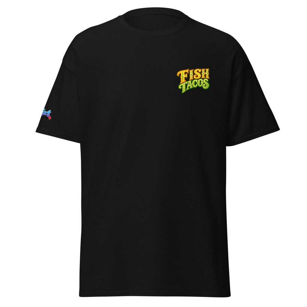 FISH TACOS - Unisex classic tee