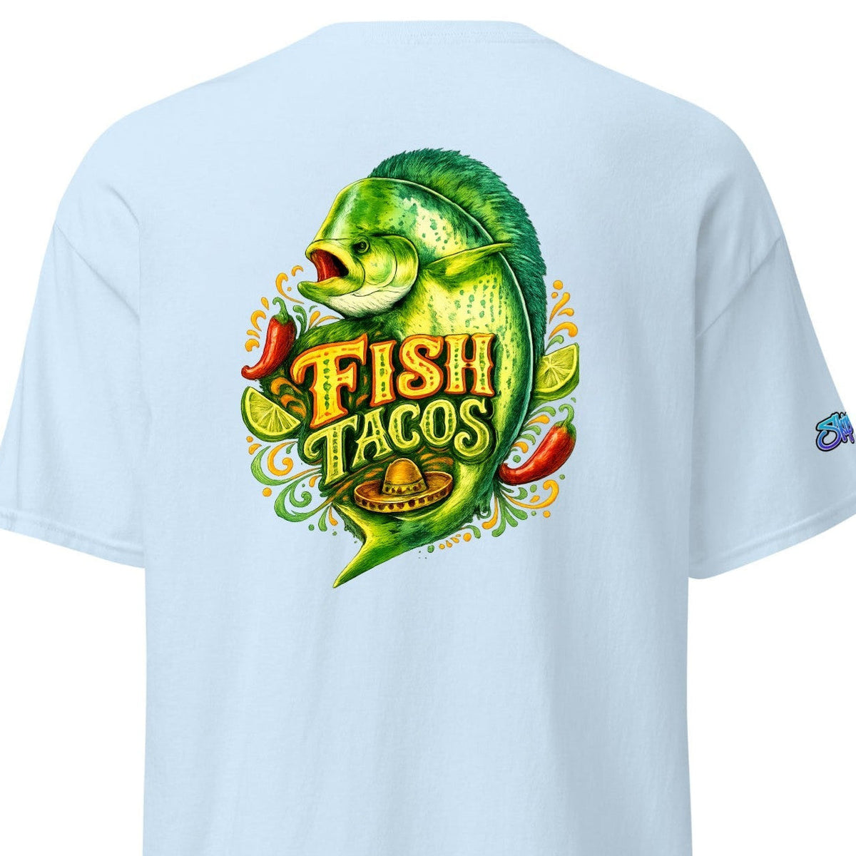 FISH TACOS - Unisex classic tee