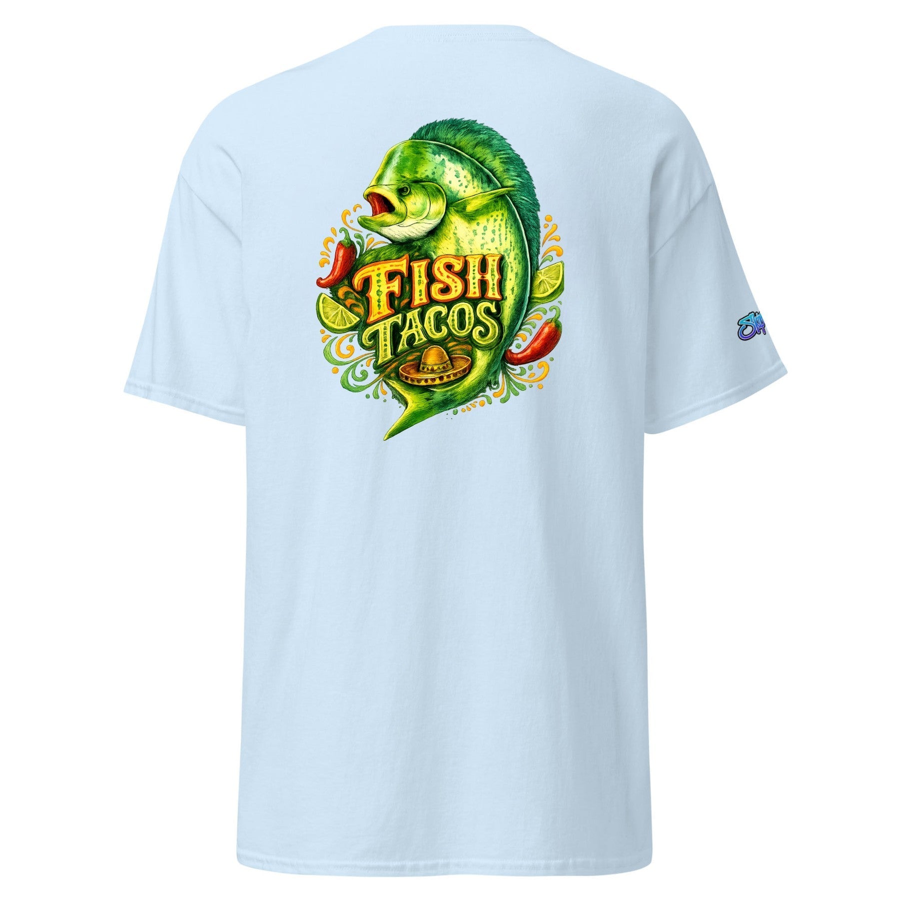 FISH TACOS - Unisex classic tee