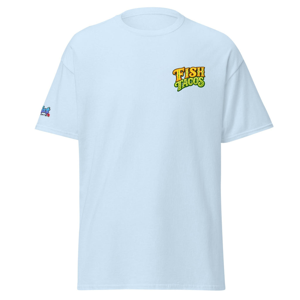 FISH TACOS - Unisex classic tee
