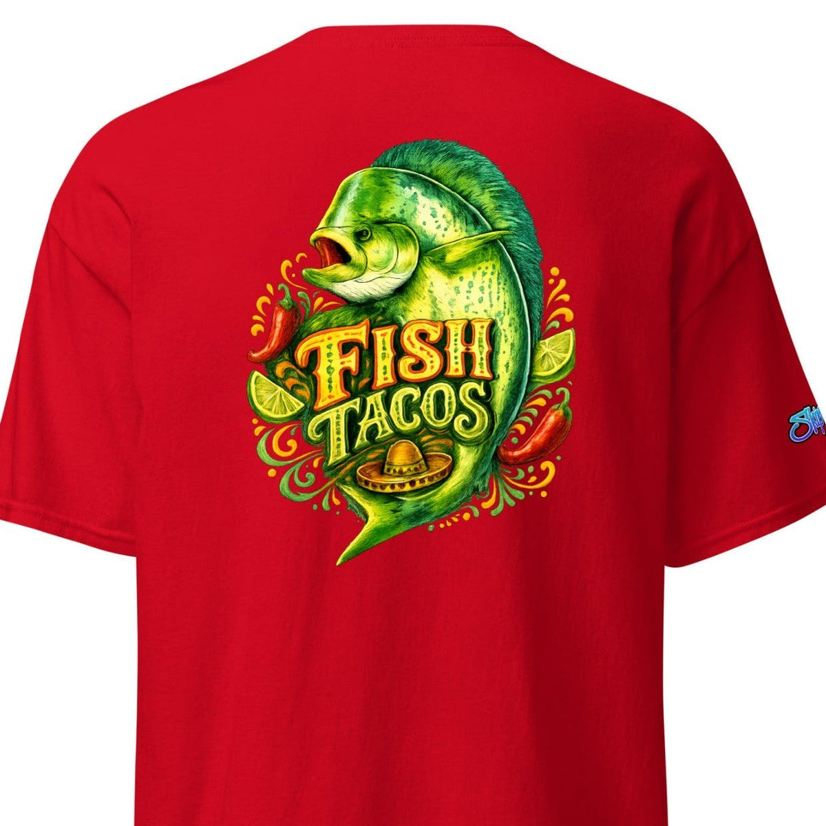 FISH TACOS - Unisex classic tee