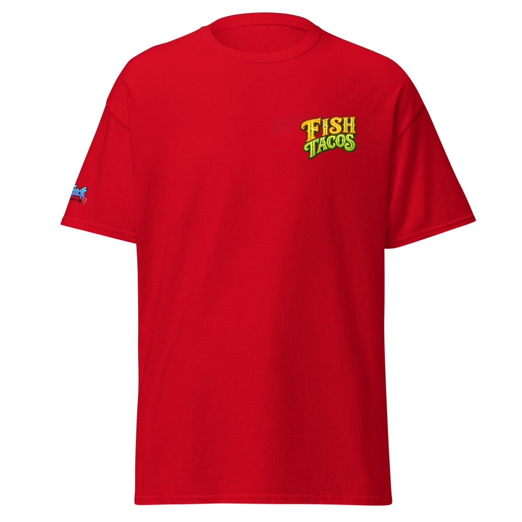 FISH TACOS - Unisex classic tee