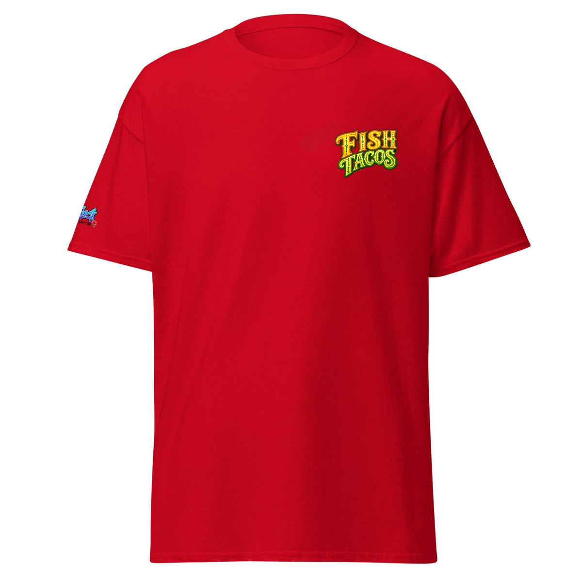 FISH TACOS - Unisex classic tee