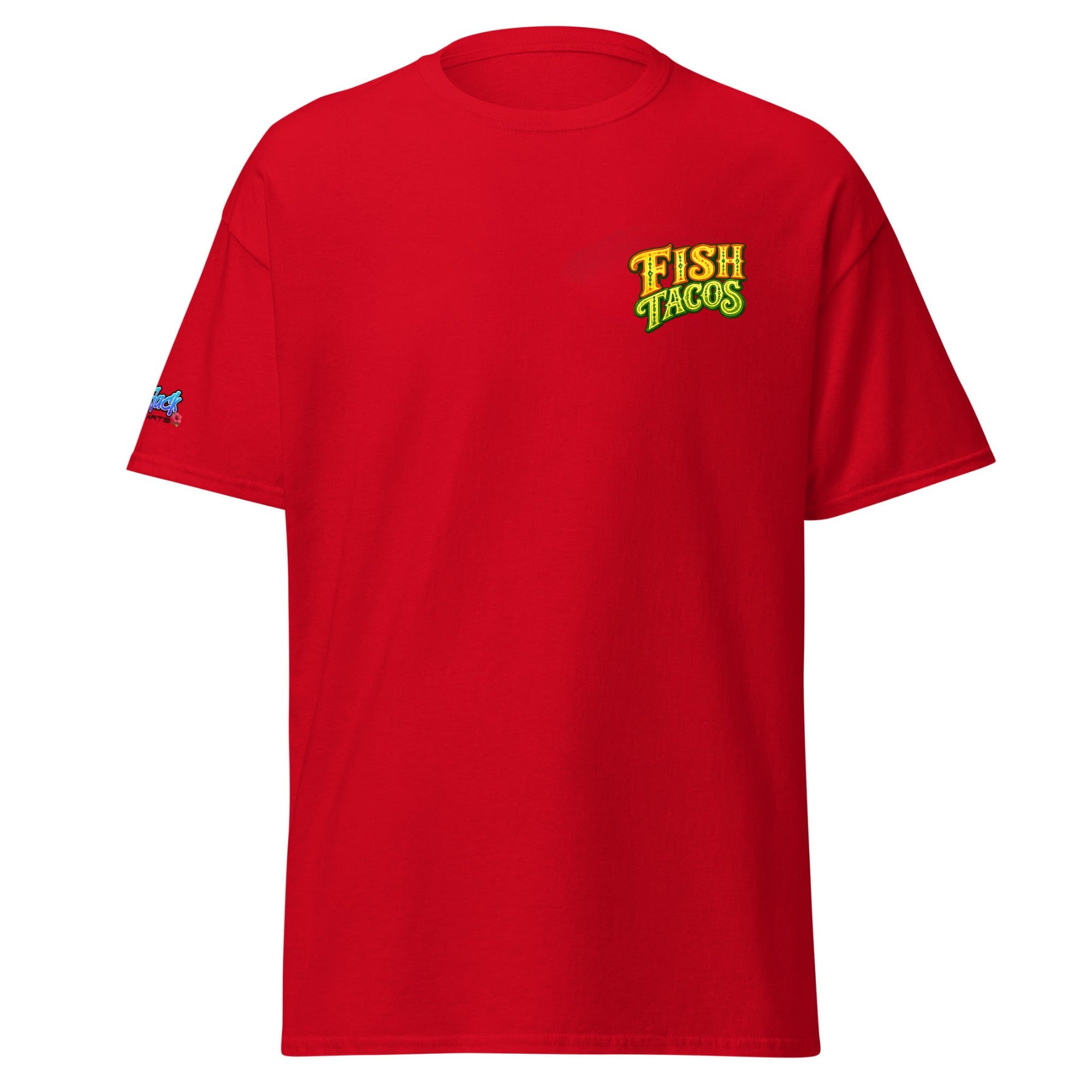 FISH TACOS - Unisex classic tee