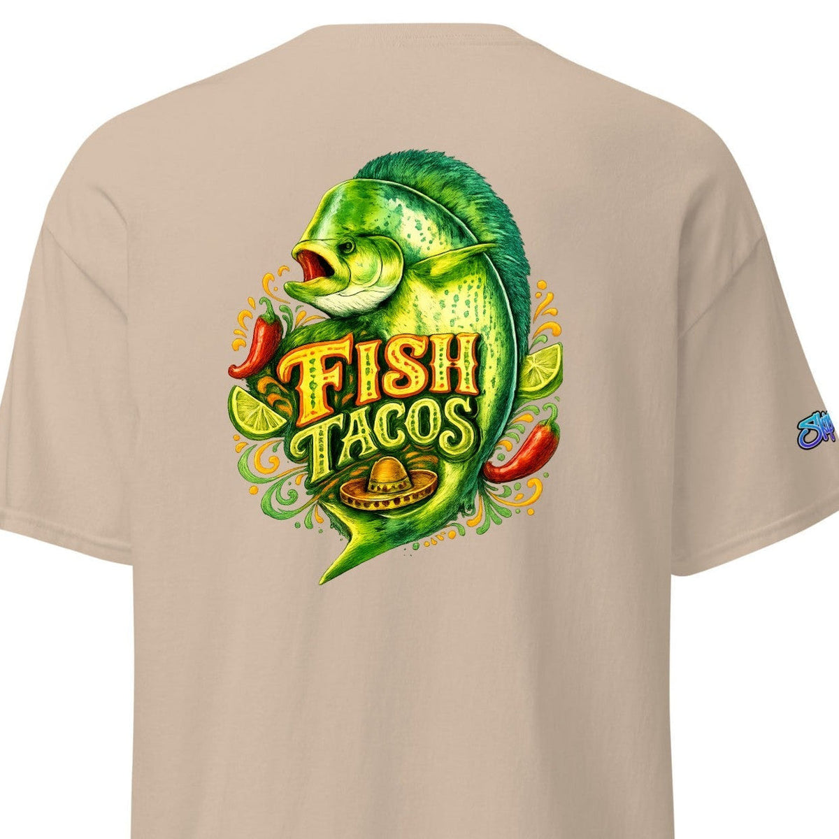 FISH TACOS - Unisex classic tee