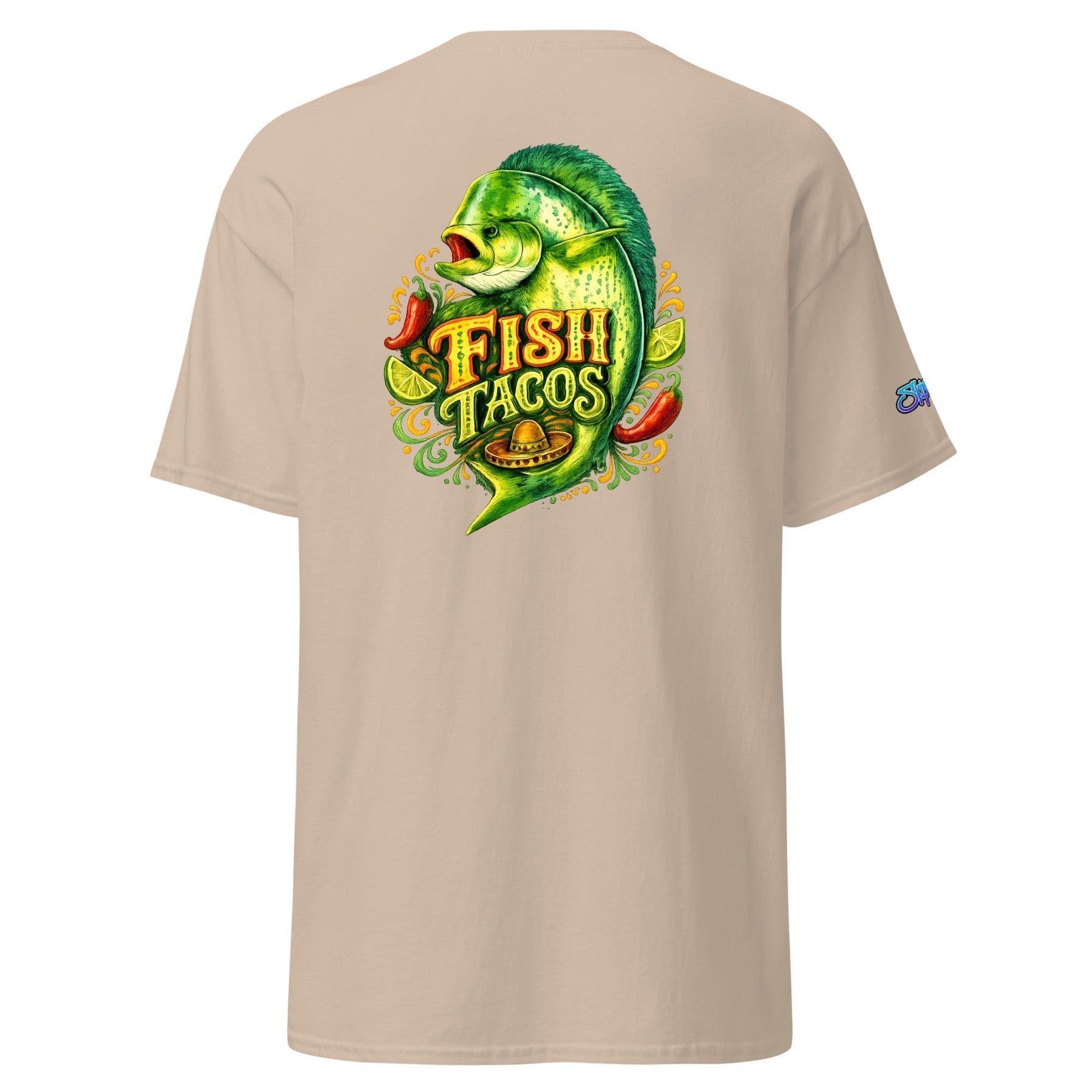 FISH TACOS - Unisex classic tee