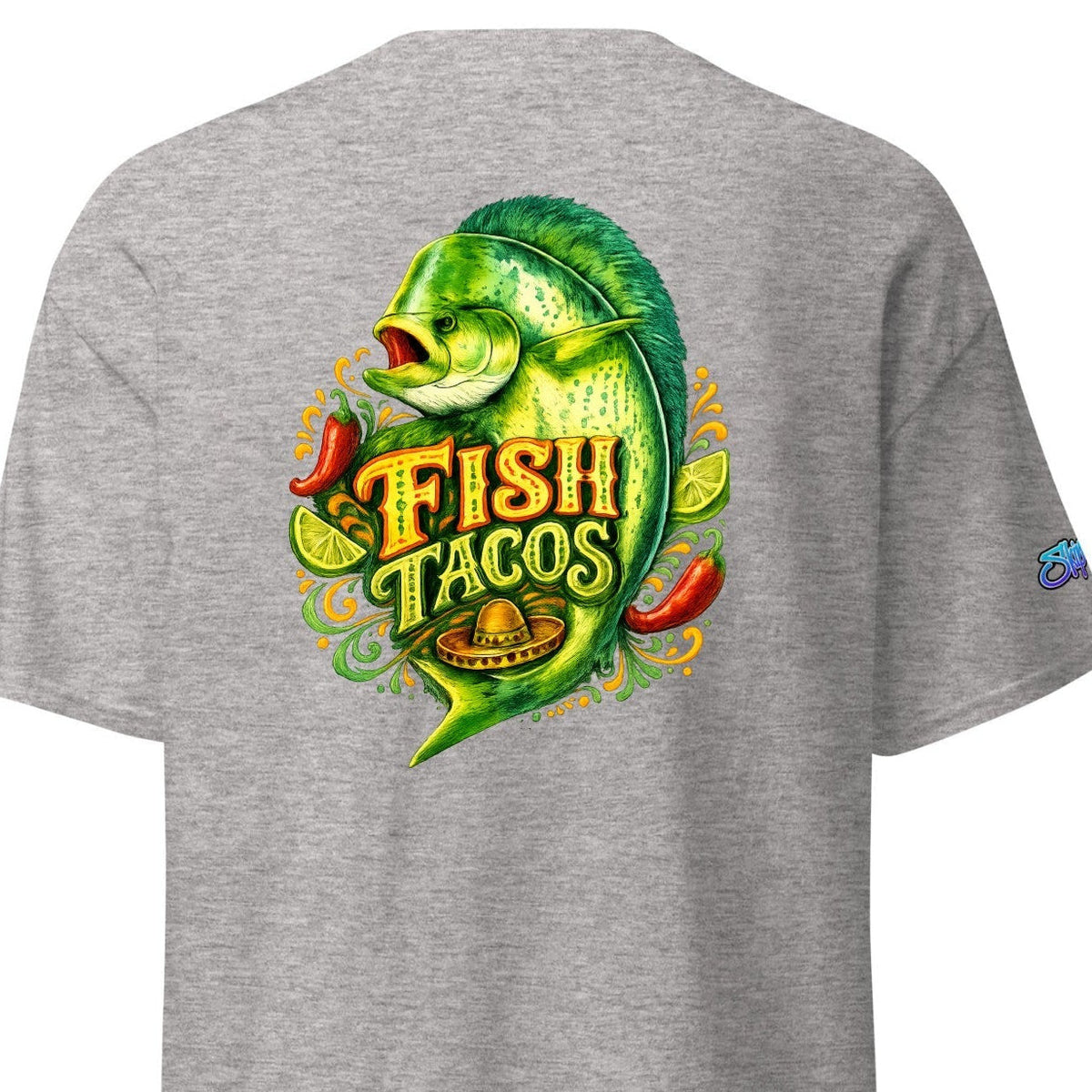 FISH TACOS - Unisex classic tee
