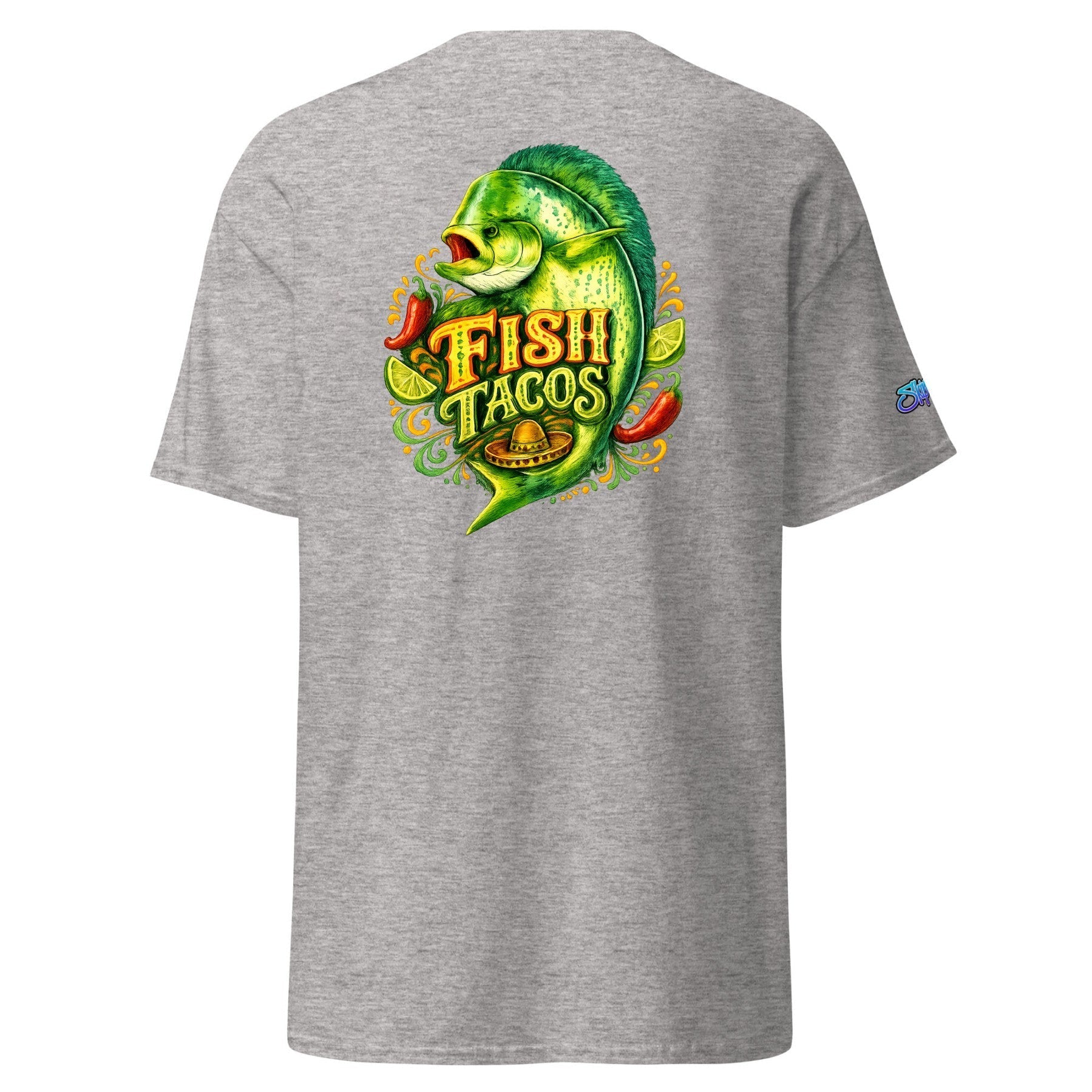 FISH TACOS - Unisex classic tee