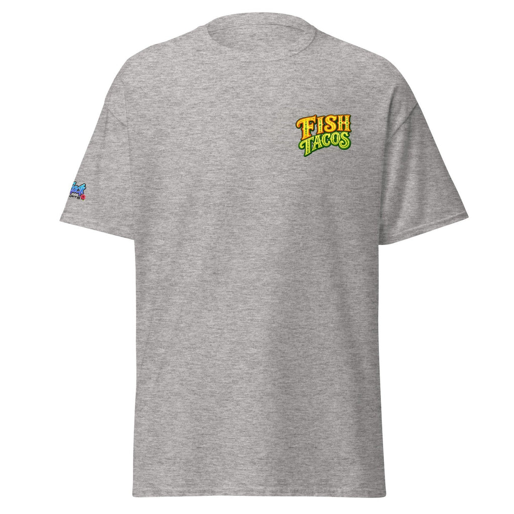 FISH TACOS - Unisex classic tee