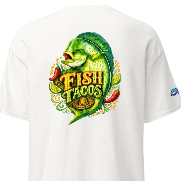 FISH TACOS - Unisex classic tee