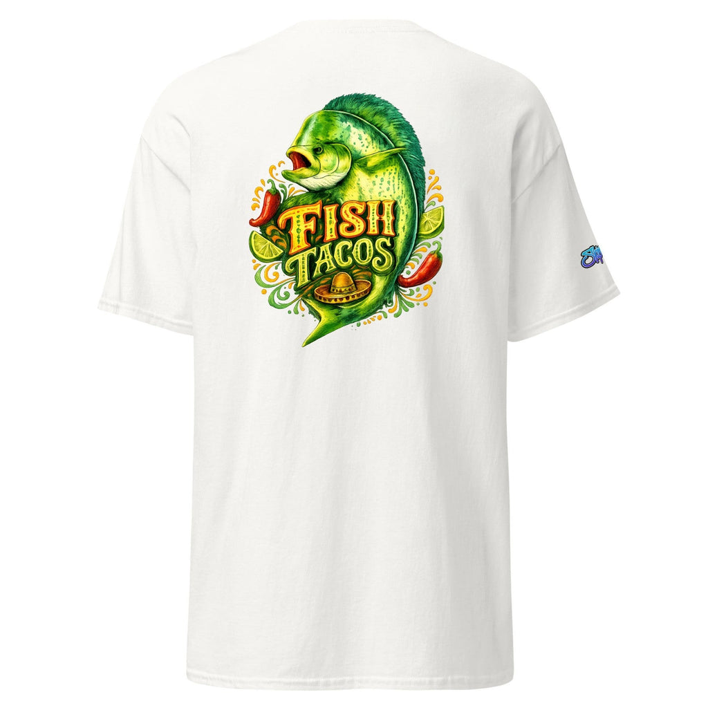 FISH TACOS - Unisex classic tee