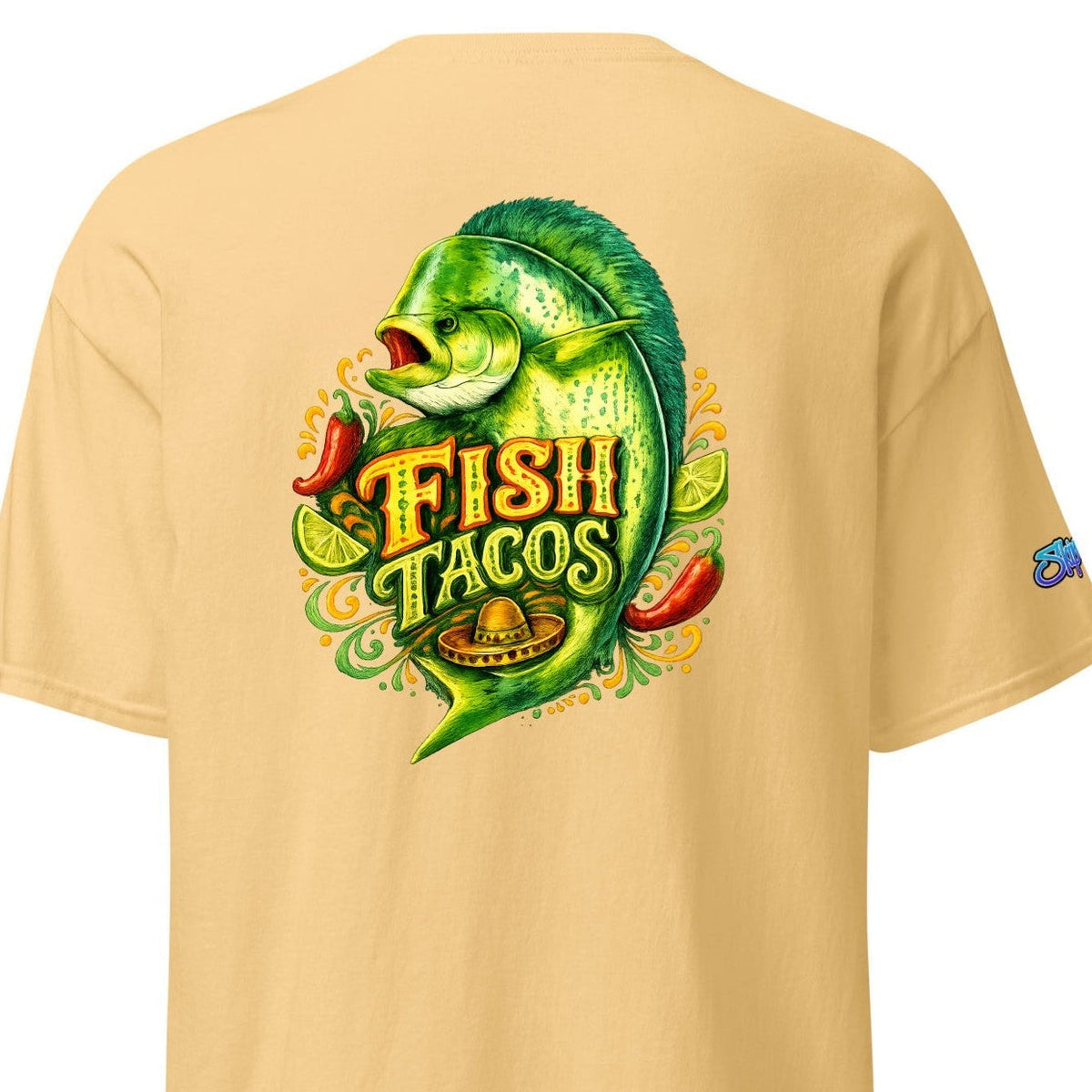 FISH TACOS - Unisex classic tee