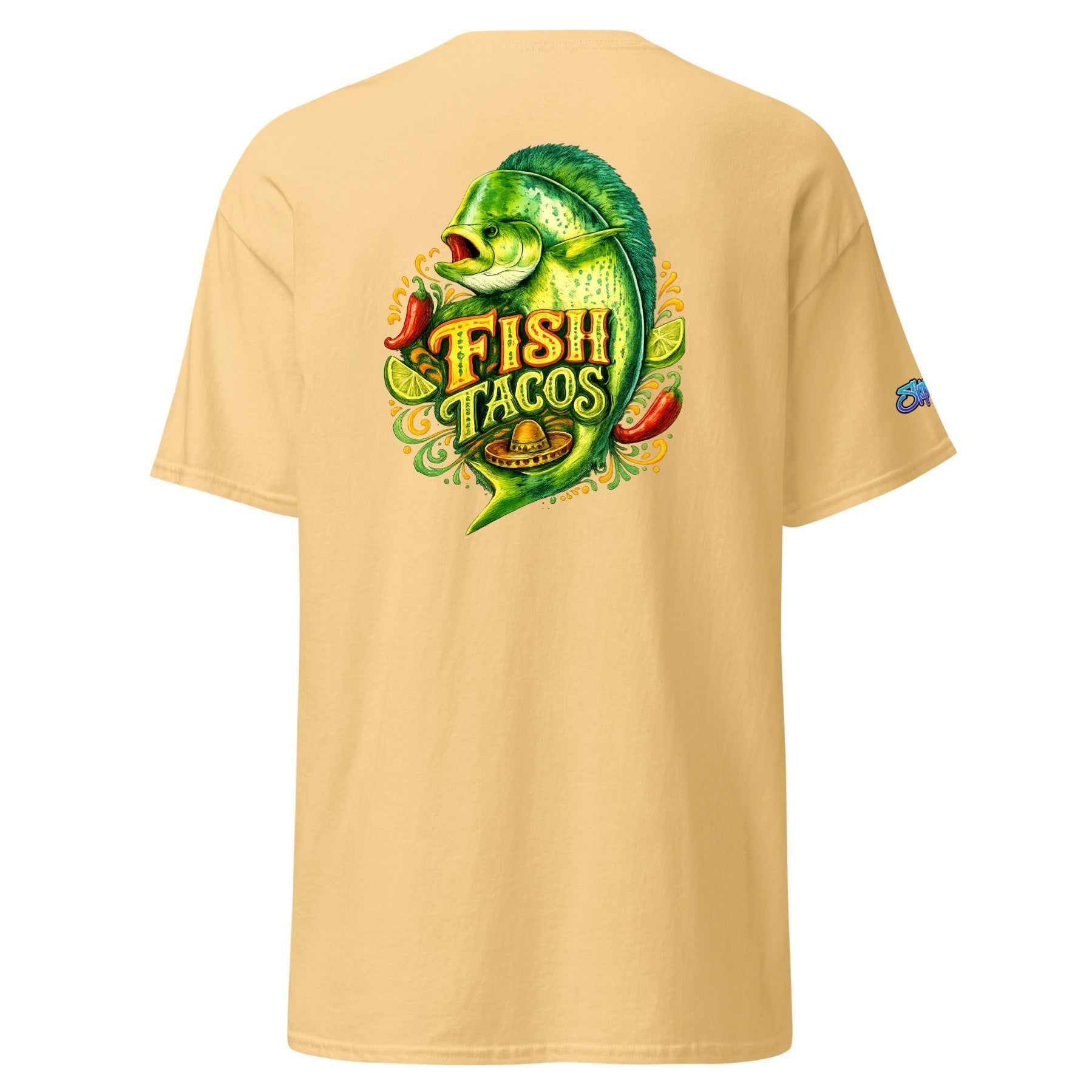 FISH TACOS - Unisex classic tee