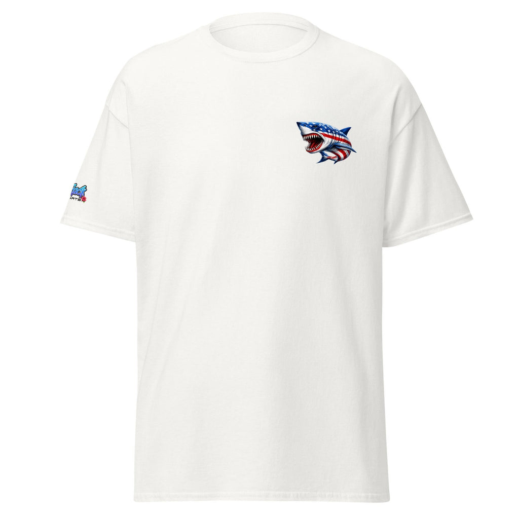 FLAG SHARK - Unisex classic tee
