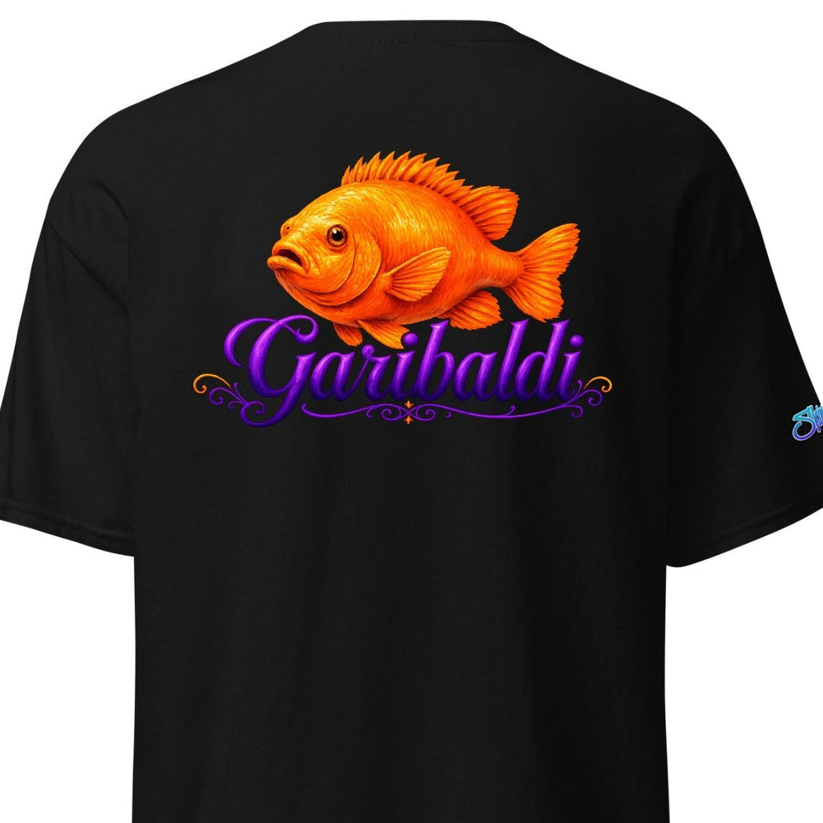 GARIBALDI - Unisex classic tee