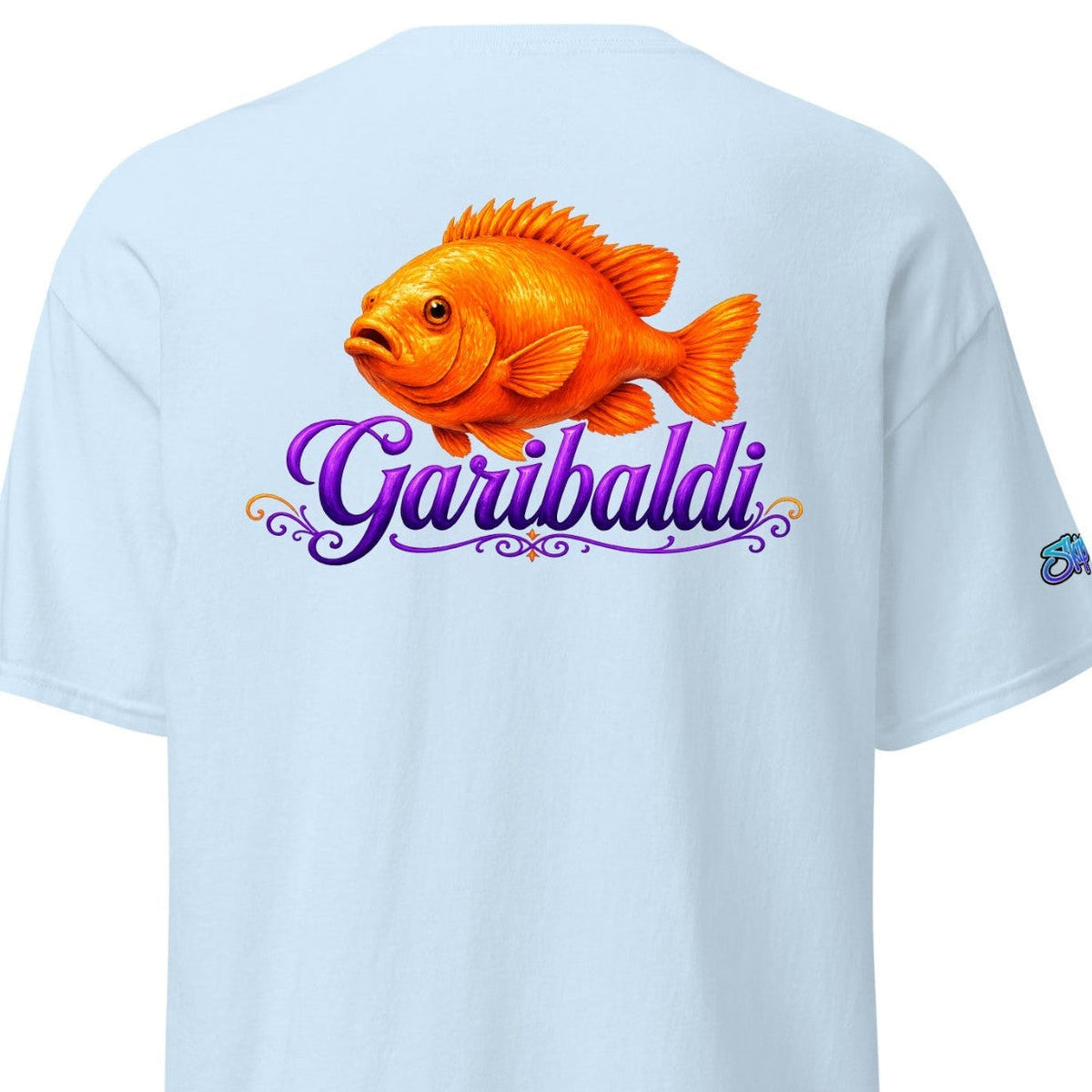 GARIBALDI - Unisex classic tee