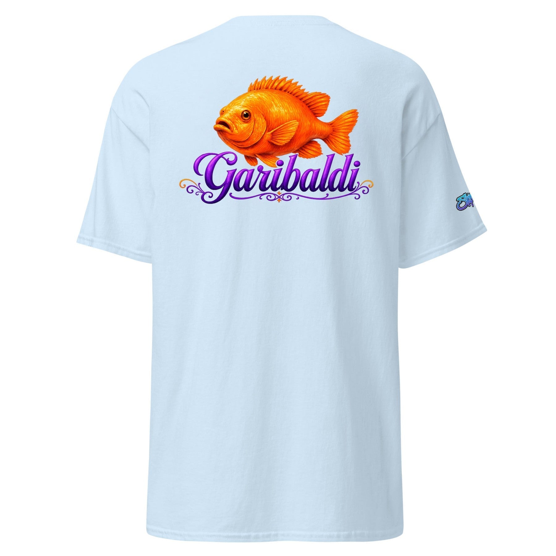 GARIBALDI - Unisex classic tee
