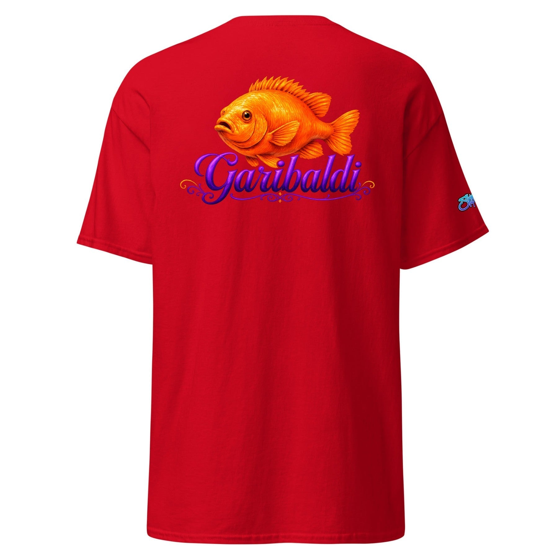 GARIBALDI - Unisex classic tee