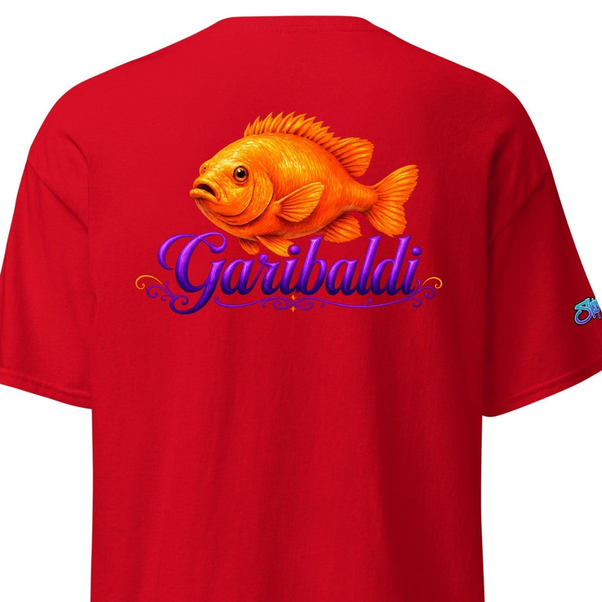 GARIBALDI - Unisex classic tee