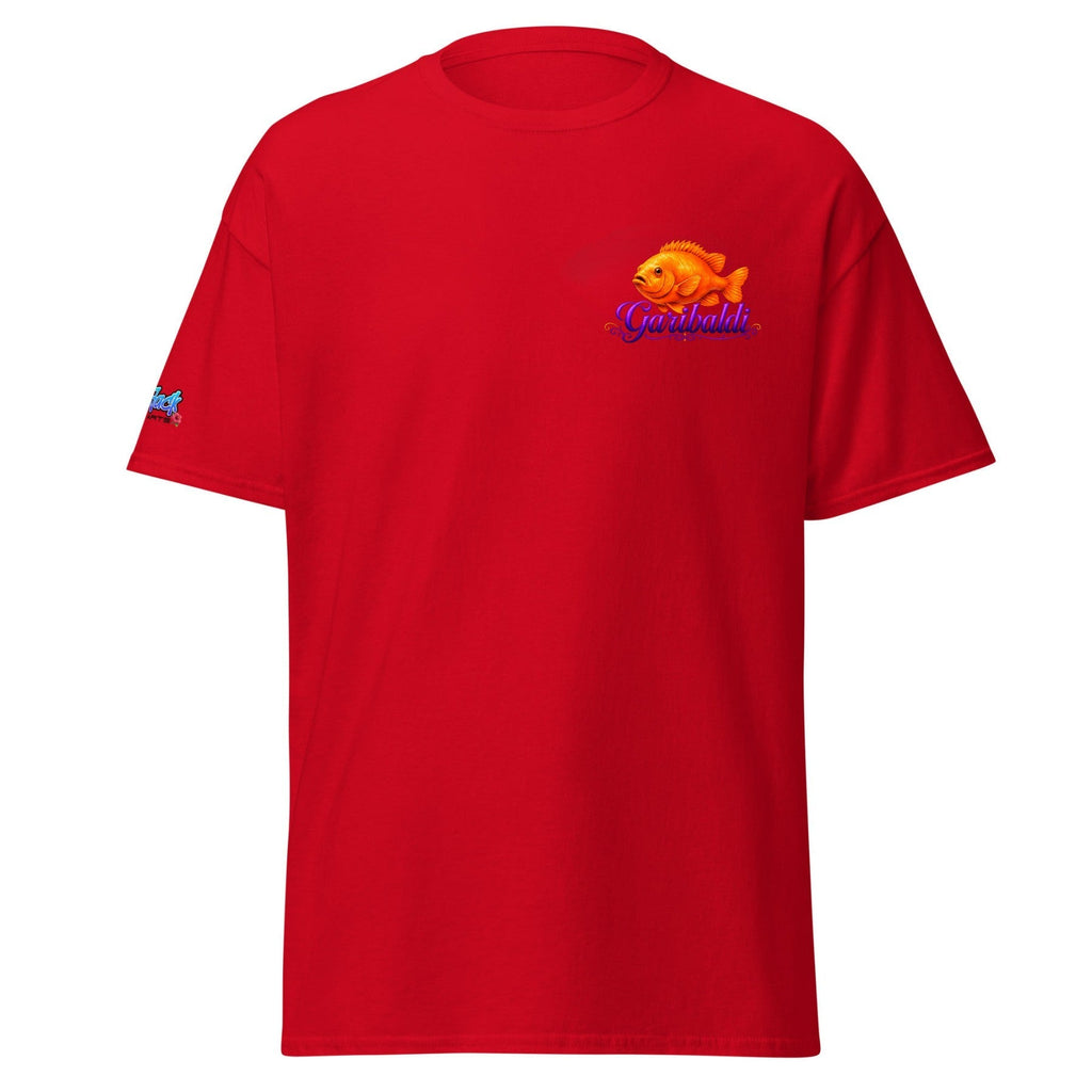 GARIBALDI - Unisex classic tee