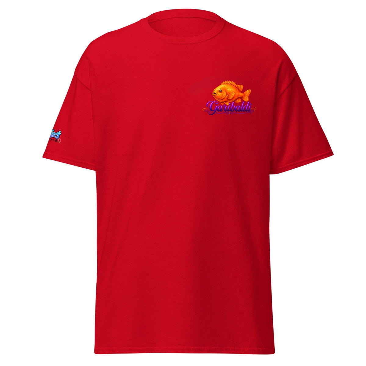 GARIBALDI - Unisex classic tee