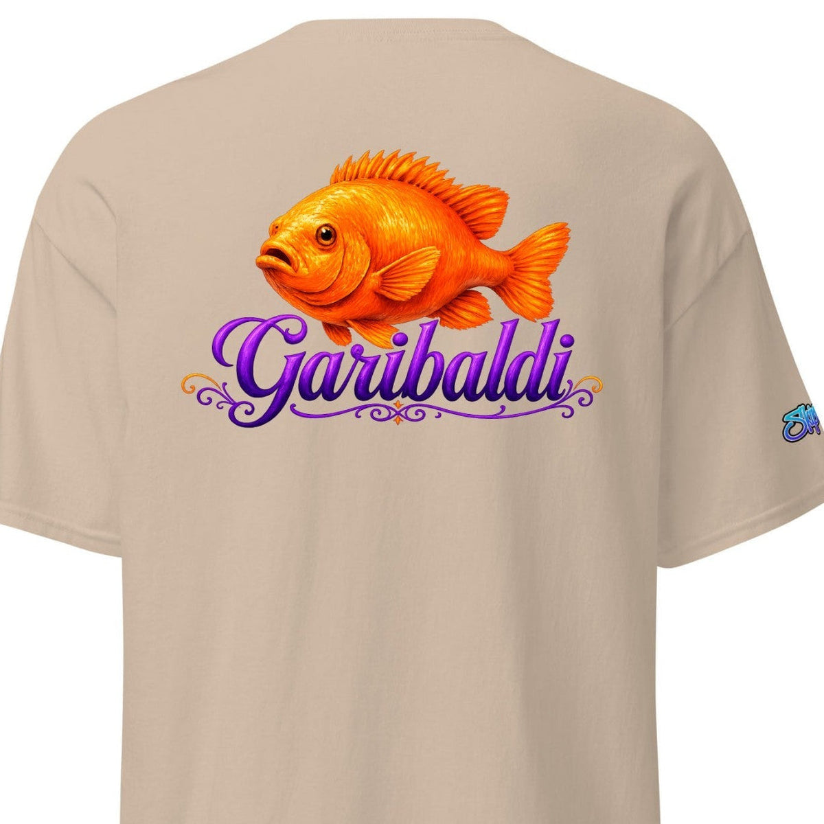 GARIBALDI - Unisex classic tee