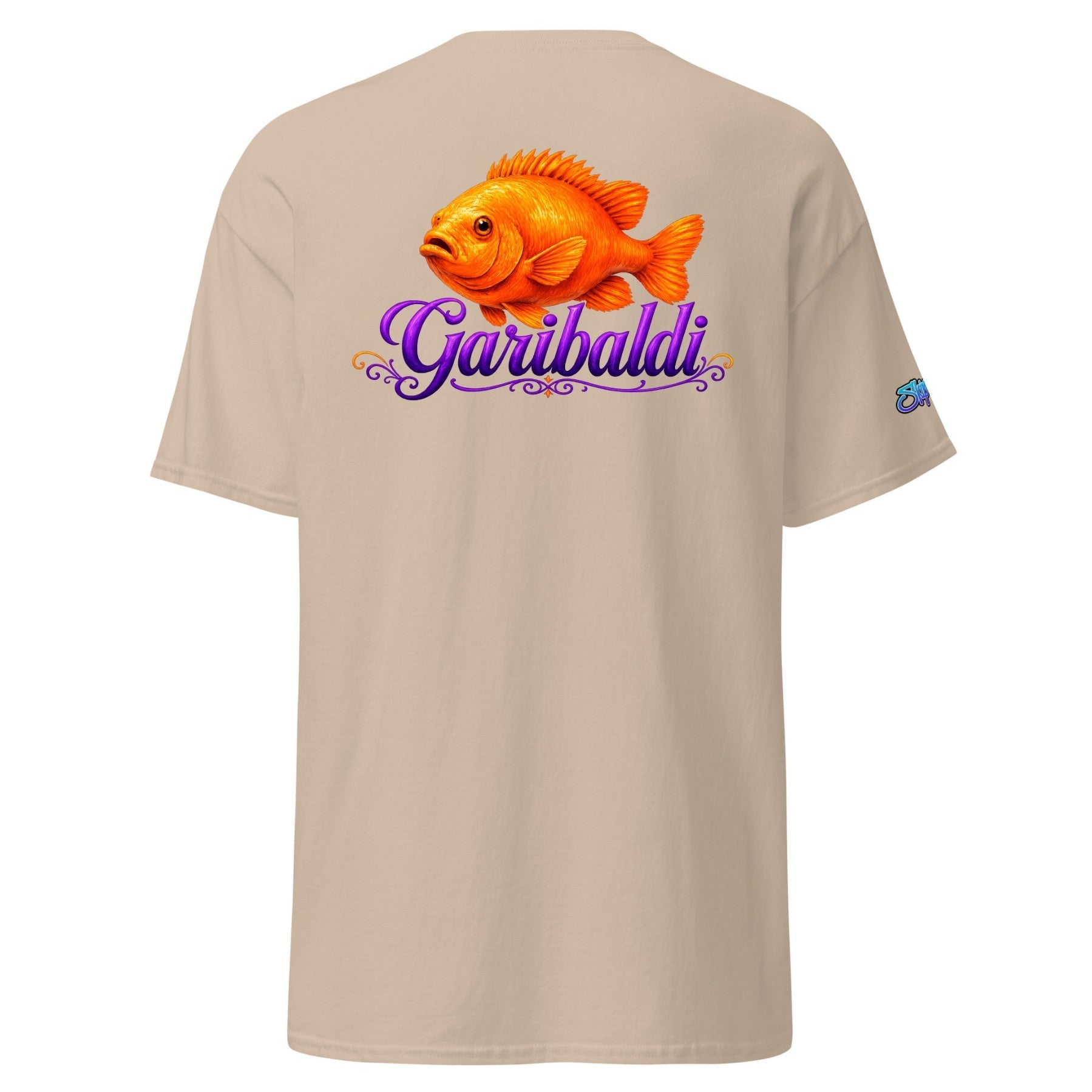 GARIBALDI - Unisex classic tee