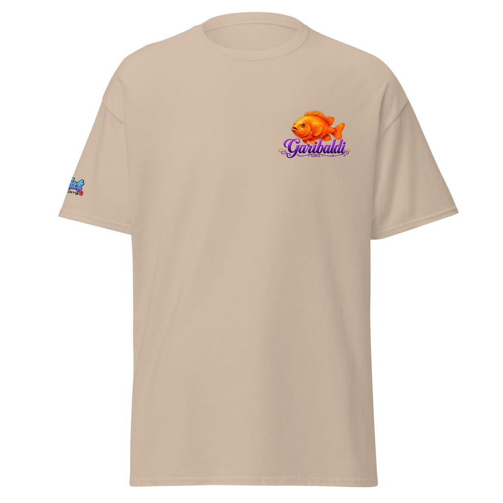 GARIBALDI - Unisex classic tee