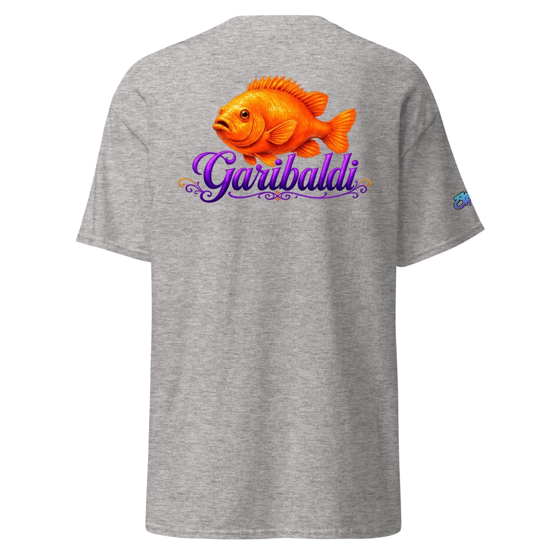 GARIBALDI - Unisex classic tee
