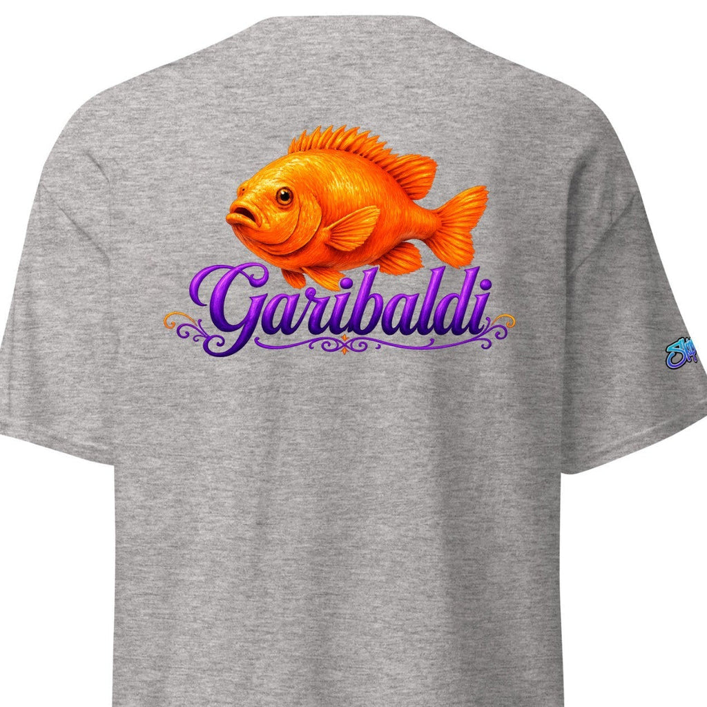 GARIBALDI - Unisex classic tee