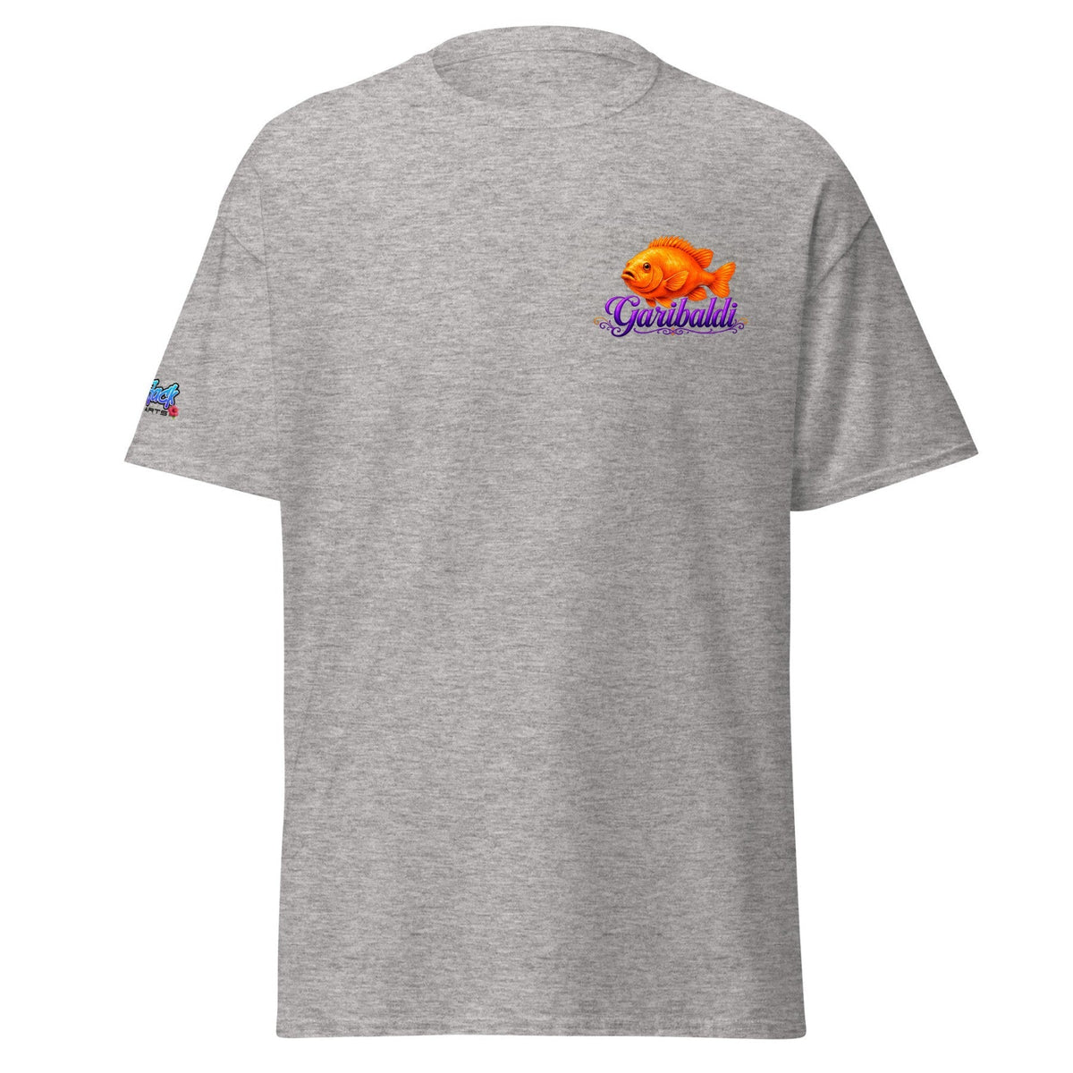 GARIBALDI - Unisex classic tee