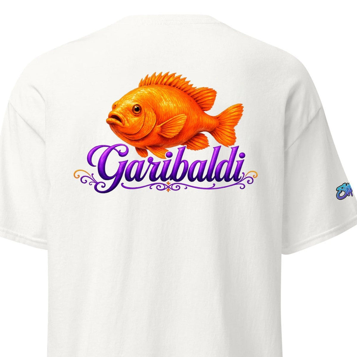 GARIBALDI - Unisex classic tee