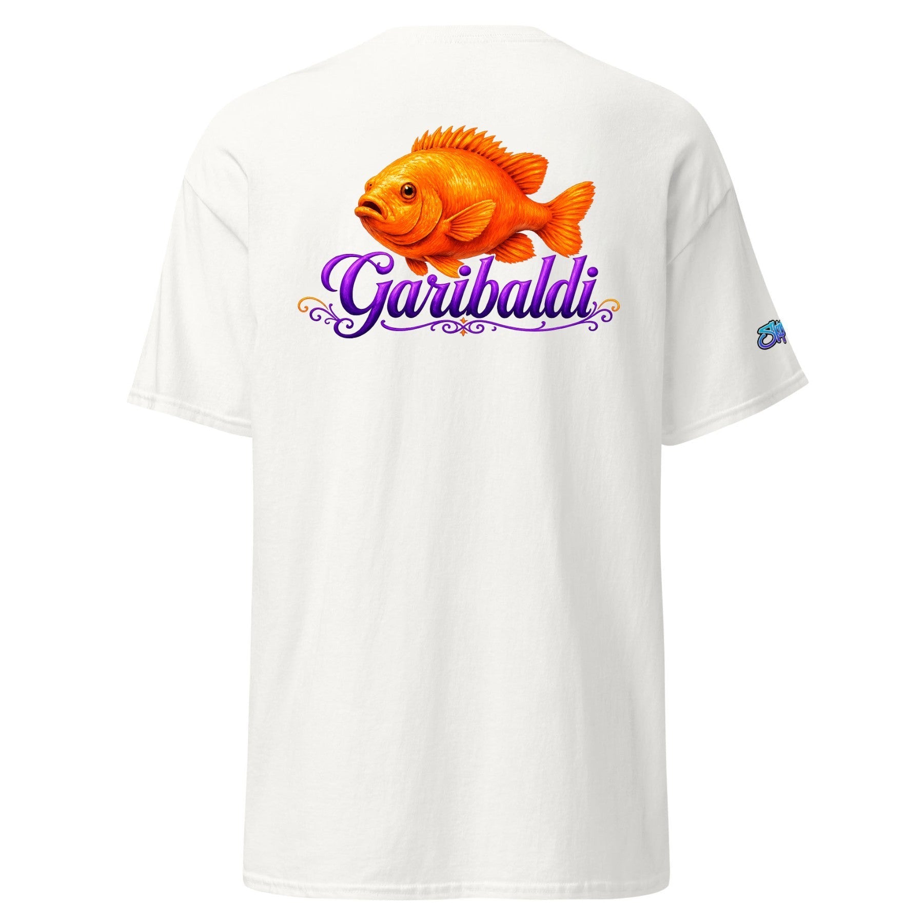 GARIBALDI - Unisex classic tee
