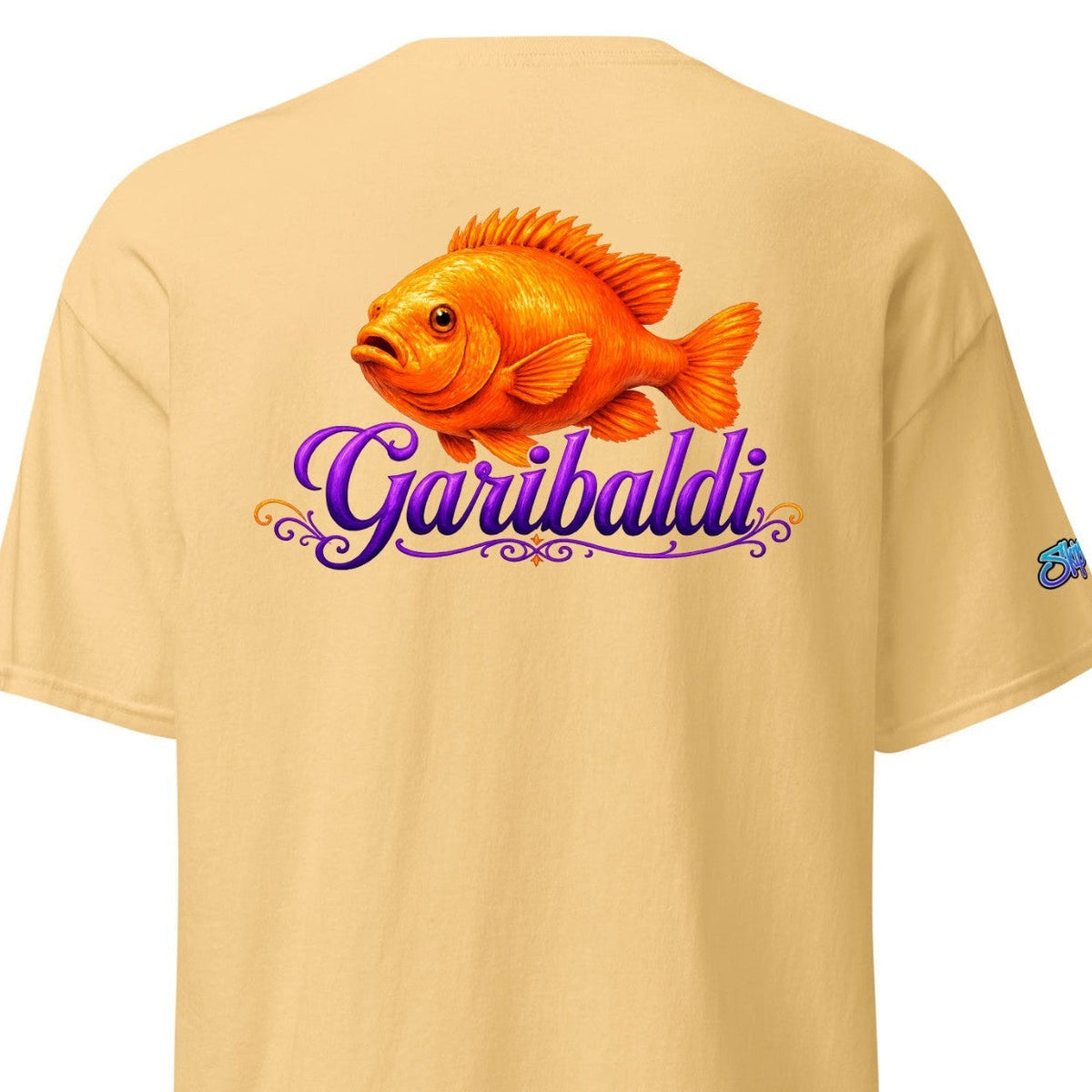 GARIBALDI - Unisex classic tee