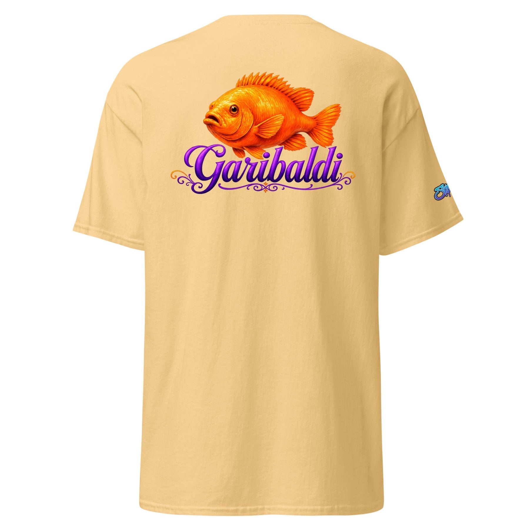 GARIBALDI - Unisex classic tee