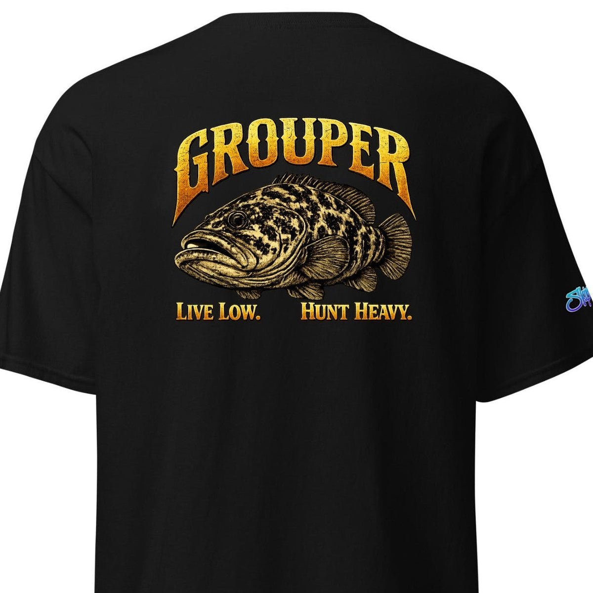 GROUPER - Unisex classic tee