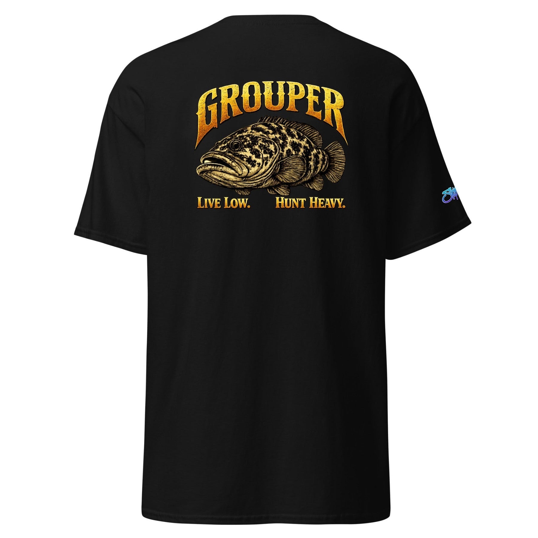 GROUPER - Unisex classic tee