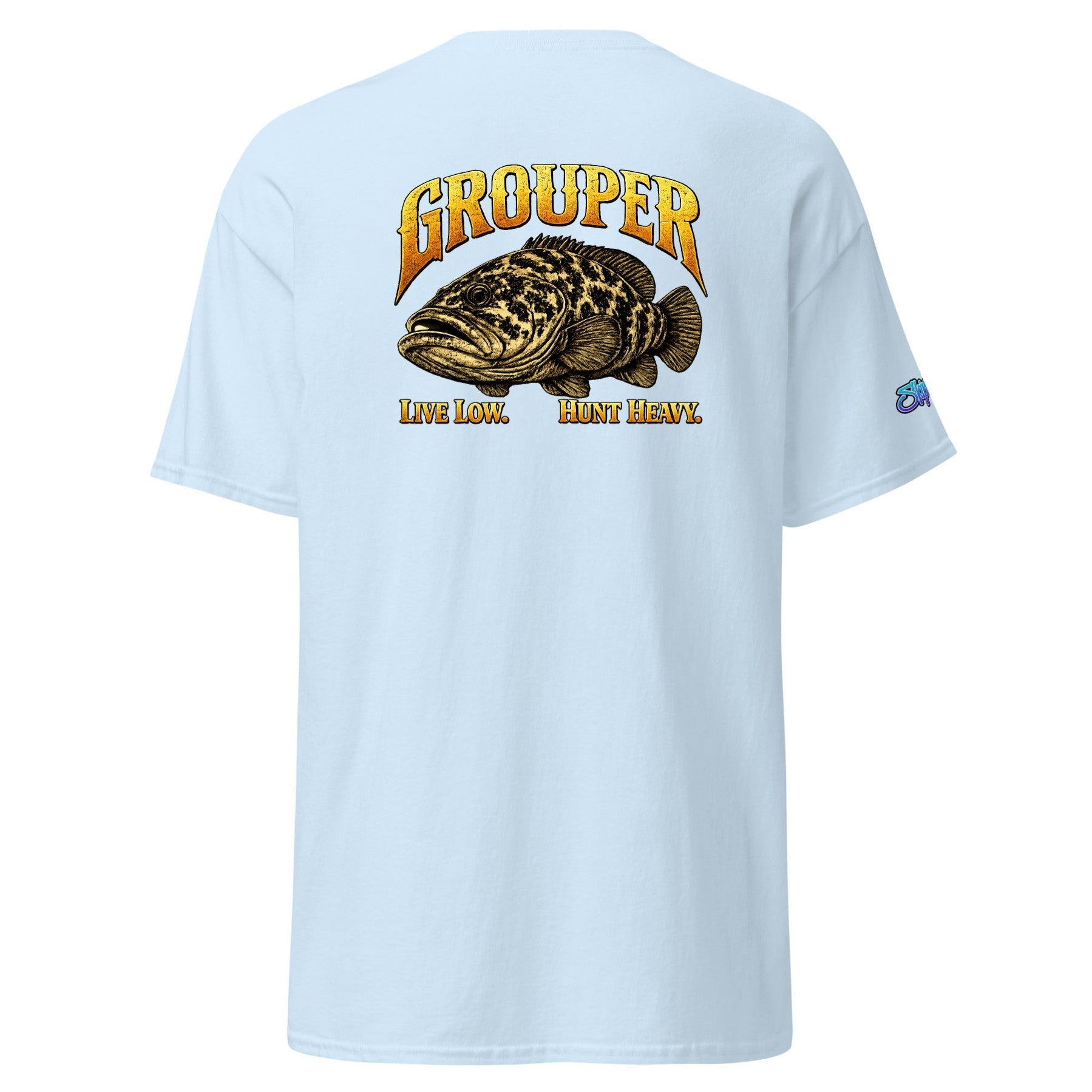 GROUPER - Unisex classic tee