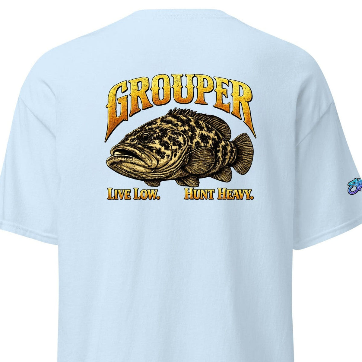 GROUPER - Unisex classic tee