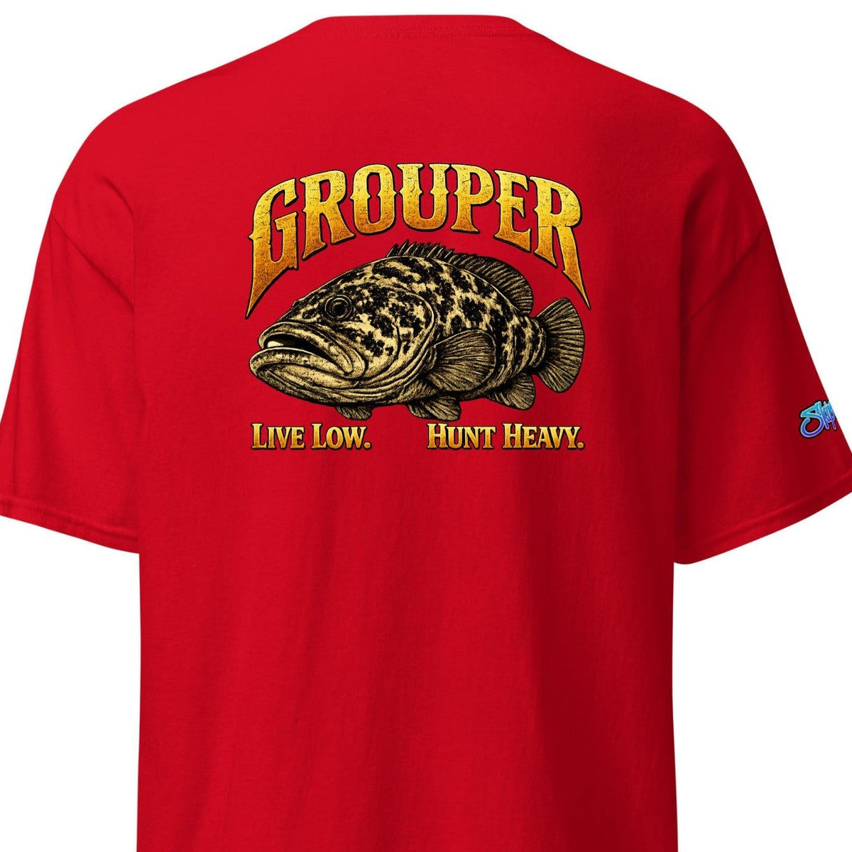 GROUPER - Unisex classic tee