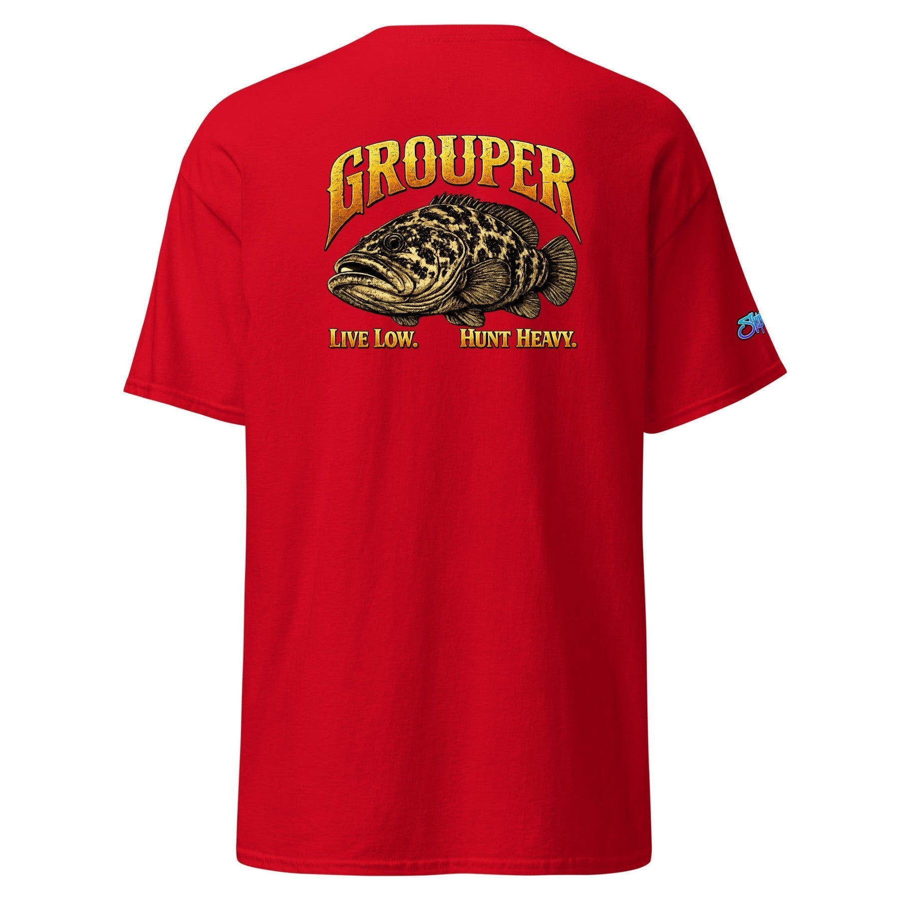 GROUPER - Unisex classic tee
