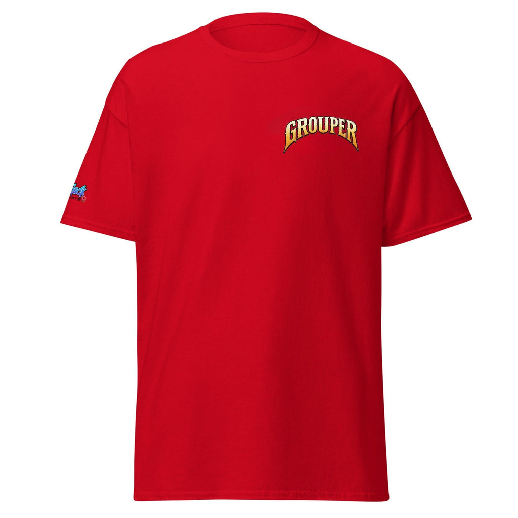 GROUPER - Unisex classic tee
