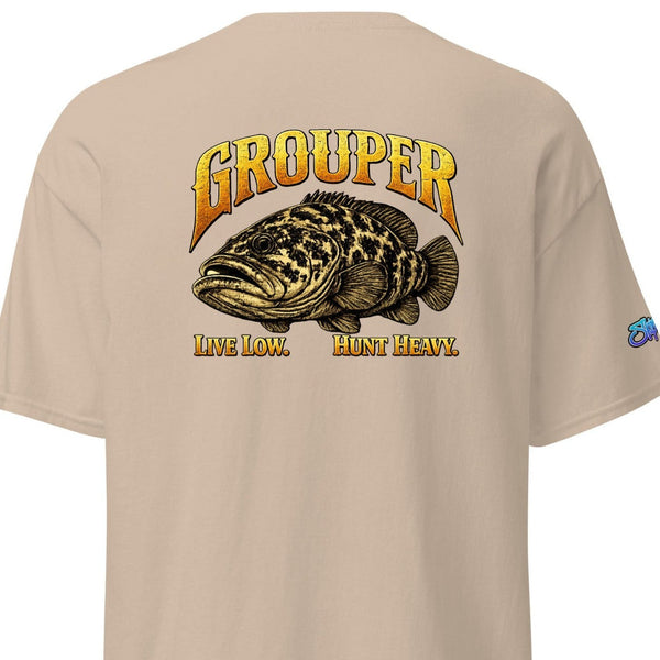 GROUPER - Unisex classic tee