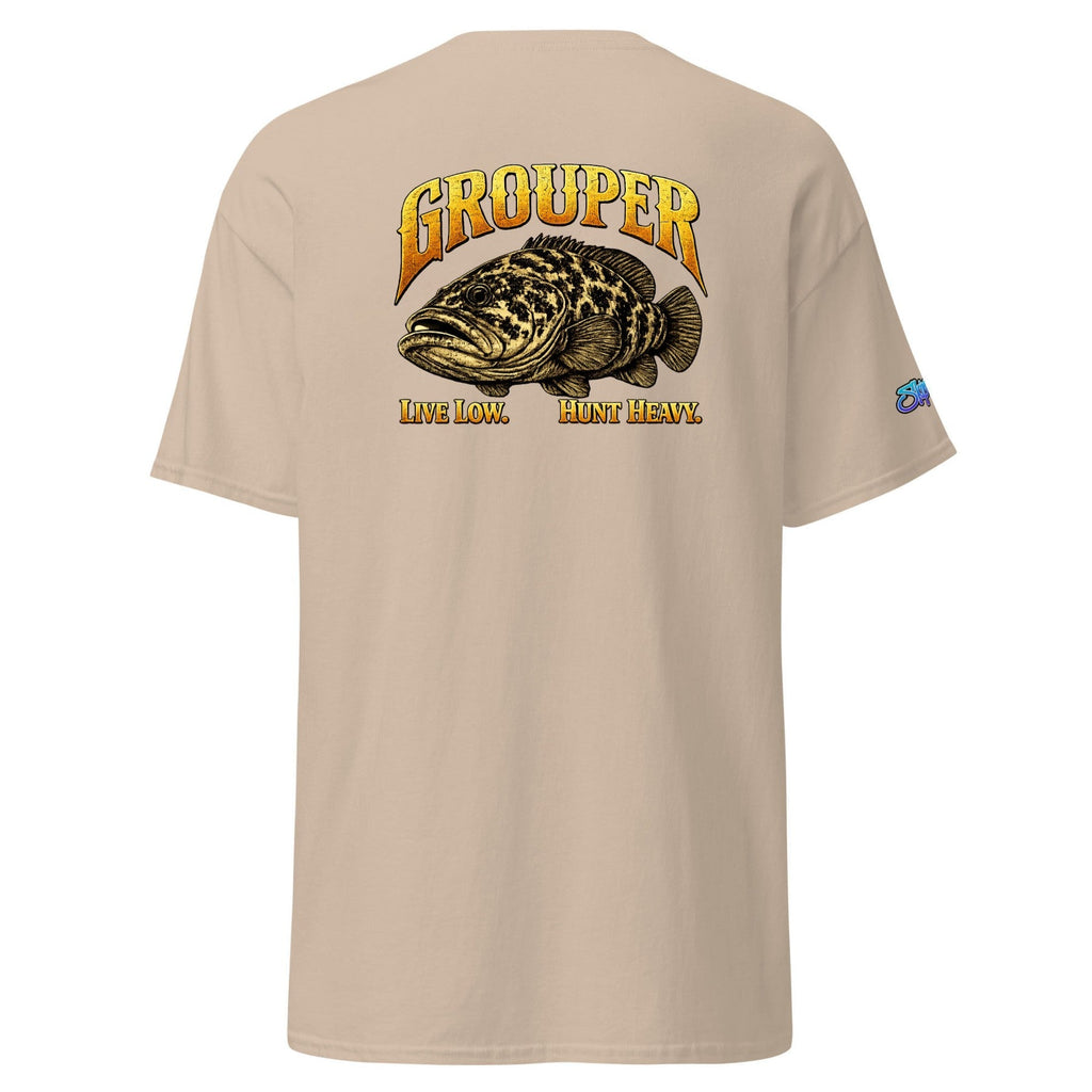 GROUPER - Unisex classic tee