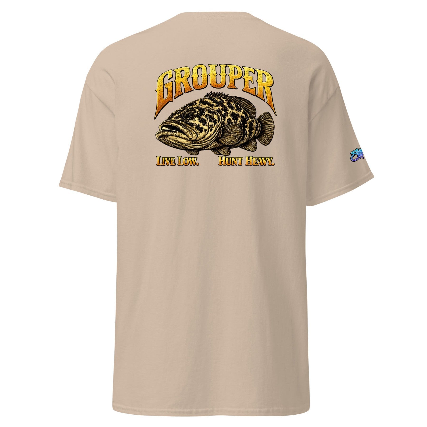 GROUPER - Unisex classic tee