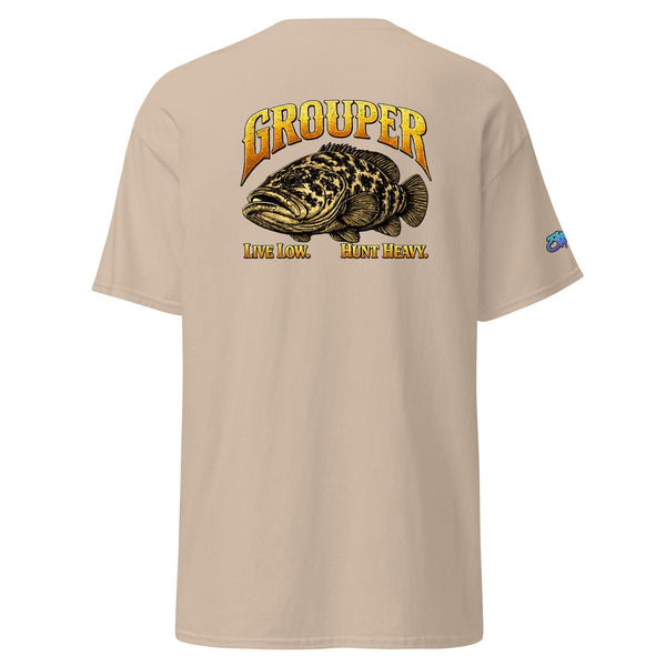 GROUPER - Unisex classic tee