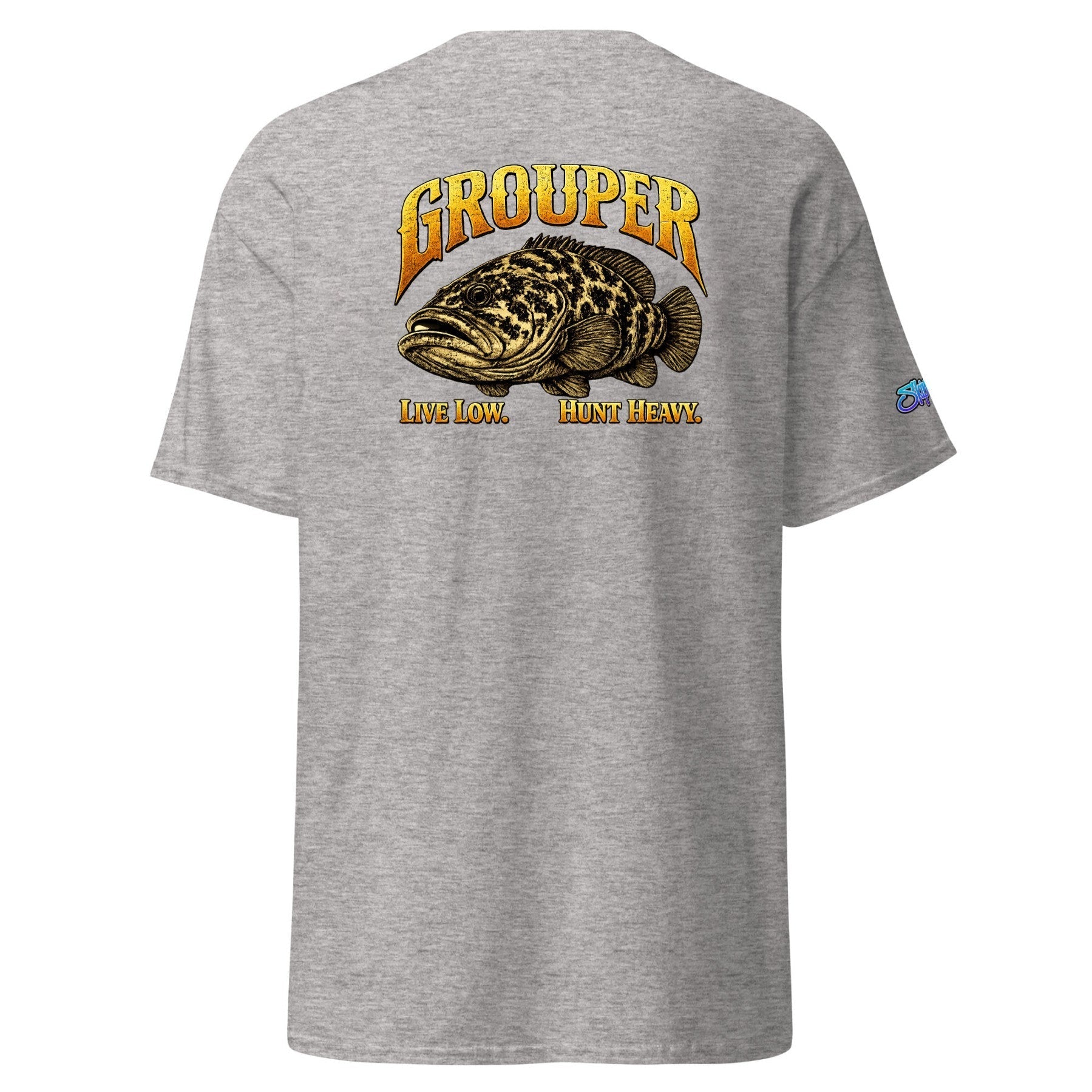 GROUPER - Unisex classic tee