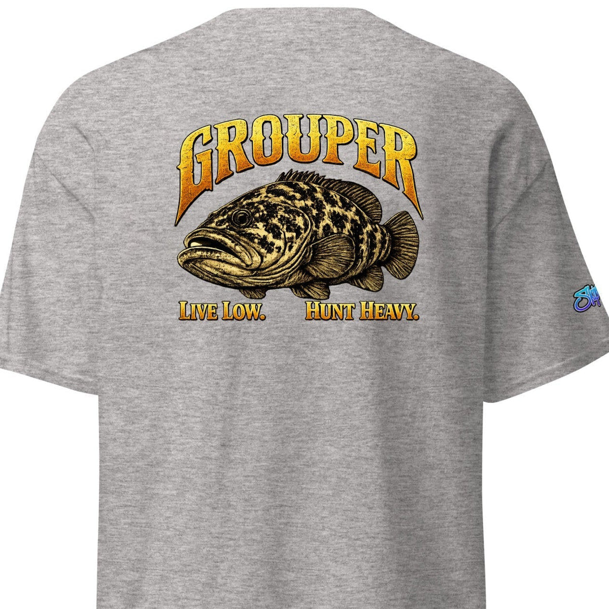 GROUPER - Unisex classic tee